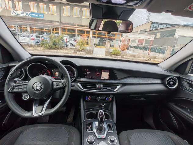 Alfa Romeo Stelvio 2.2 Turbodiesel 160cv E6 - Foto 9