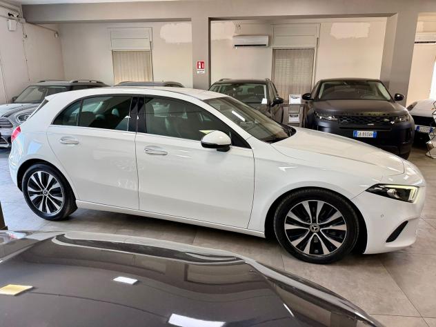Mercedes A 180d 2.0 Automatic Sport Plus 2021 - Foto 7