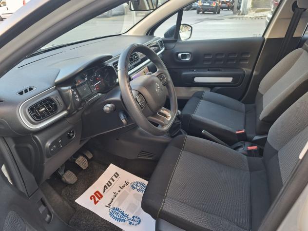 Citroen C3 1.5 BlueHDi Shine * Navi Android Perfetta * Garantita 12 Mesi - Foto 4