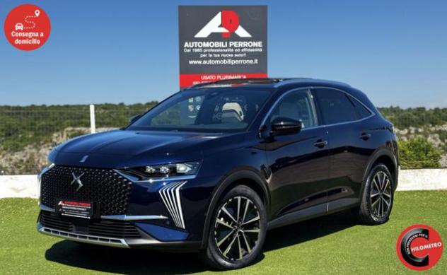 DS AUTOMOBILES DS 7 BlueHDi 130cv Opera (Tetto/Auto/Led/Retro/APP) rif. 23746619