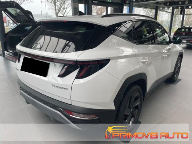 HYUNDAI Tucson 1.6 T-GDI GPL rif. 21390978 - Foto 6