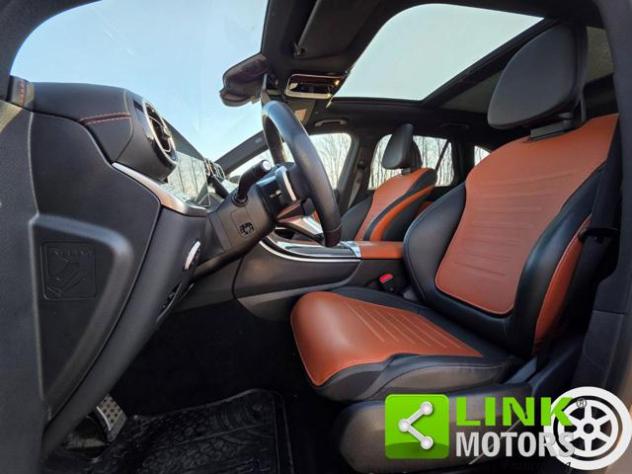 MERCEDES-BENZ GLC 220 d 197 CV MHEV 4MATIC Premium Plus Night AMG rif. 24105781 - Foto 4