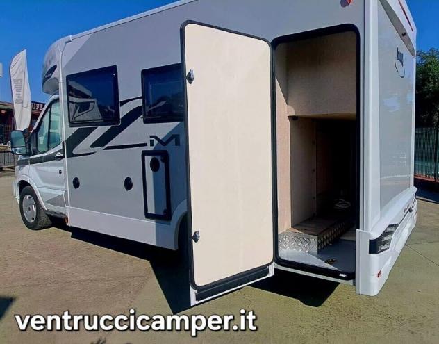 Mclouis SLIM 165CV 2027 MC4 337 6.36 GARAGE LIBERO PROMO LANCIO FINANZIABILE 180 MESI - Foto 8