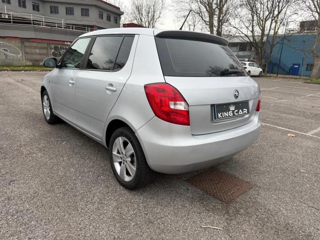 Skoda Fabia 1.6 TDI CR 75CV 5p. Monte-Carlo - Foto 7