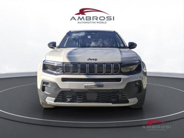 JEEP Avenger E-Hybrid Summit rif. 23850132 - Foto 7