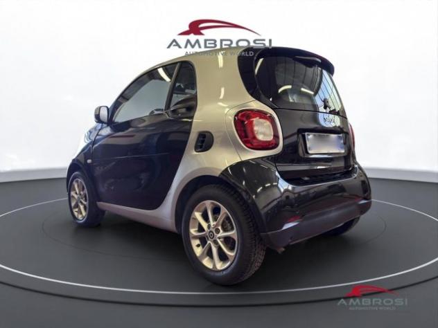 SMART ForTwo 90 0.9 Turbo Passion rif. 23930383 - Foto 4