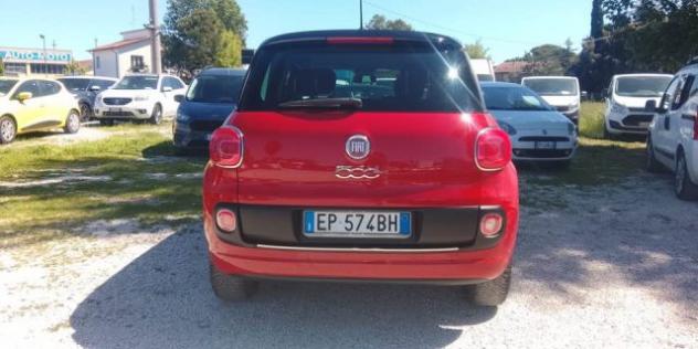 FIAT 500L 1.3 Multijet 85 CV Pop rif. 23864203 - Foto 4