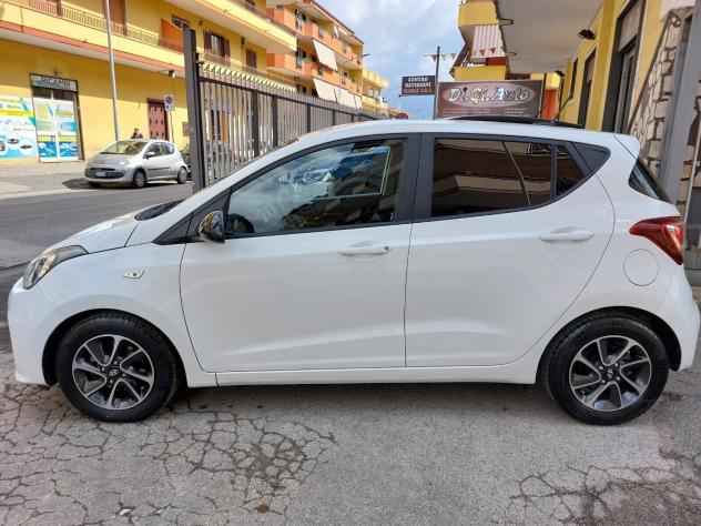 Hyundai i10 1.0 LPGI Econext Tech - Foto 7