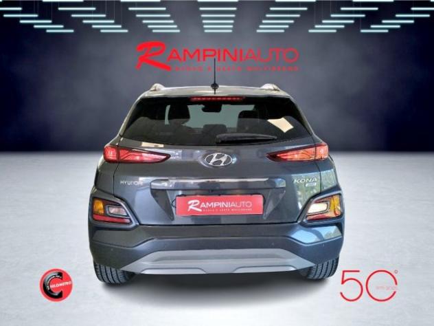 HYUNDAI Kona 1.6 CRDI 136 CV 4WD Automatica XPrime Pronta rif. 23784008 - Foto 10