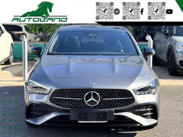 MERCEDES-BENZ CLA 200 Automatic AMG Line Premium 163CV Burmester® rif. 22896178 - Foto 2