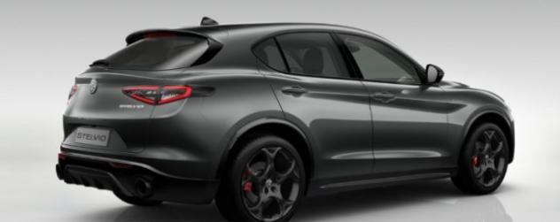 ALFA ROMEO Stelvio 2.2 Td 210 CV AT8 Q4 Veloce Tetto Pan. Cerchi21 rif. 22461920 - Foto 9