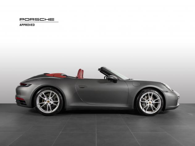 Porsche 911 911 Carrera Cabrio - IVA Esposta - Foto 8