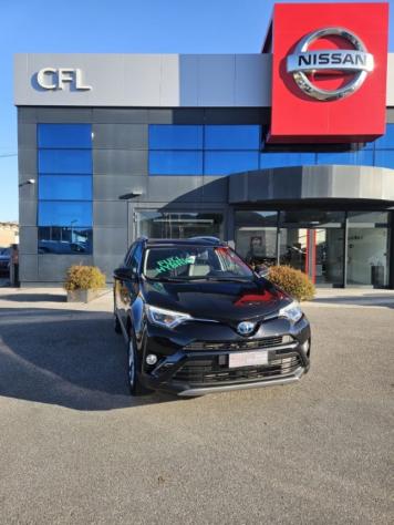 TOYOTA RAV 4 MY23 RAV4 2.5 Hybrid 2WD Exclusive rif. 24122892