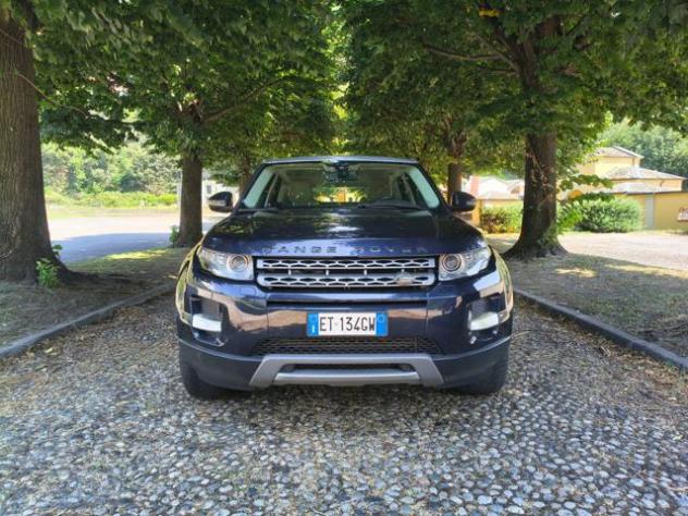LAND ROVER Range Rover Evoque 2.2 Sd4 5p. Dynamic rif. 23962225