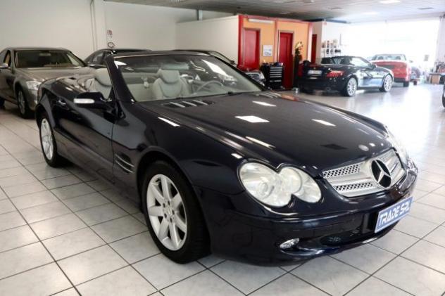 MERCEDES-BENZ SL 500 ???? SL500 - ISCRITTA ASI - Garanzia - tagliandi rif. 24031789 - Foto 7