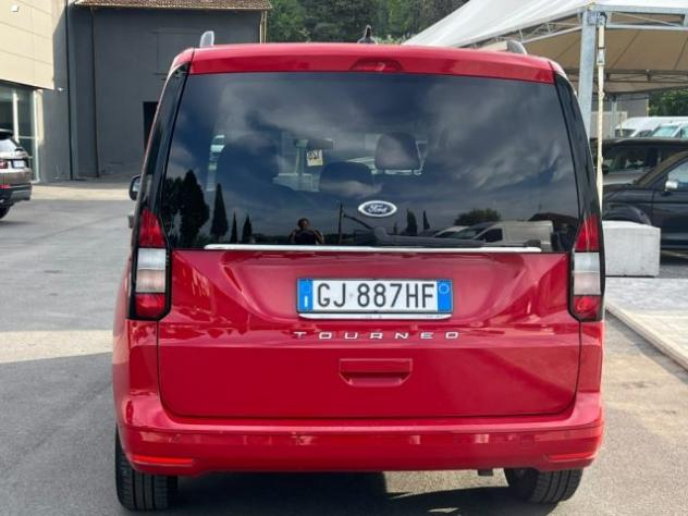 FORD Tourneo Connect Tourneo Connect 1.5 EcoBlue 120 CV Titanium rif. 24117073 - Foto 5