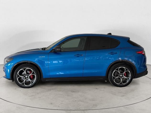 Alfa Romeo Stelvio 2.2 TD 210 CV Veloce AT8 Q4 - Foto 2