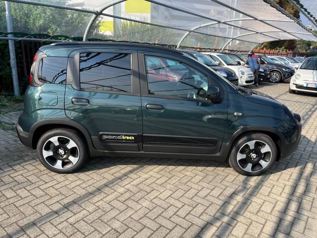 FIAT Panda Pandina Cross 1.0 firefly hybrid s&s 65cv - Foto 6