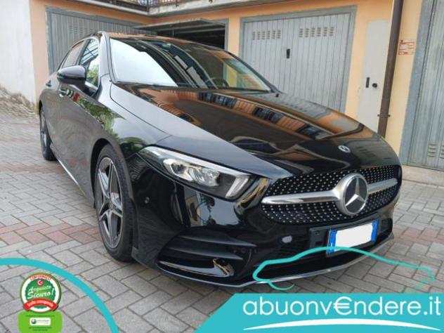 MERCEDES-BENZ A 200 AUTOMATIC AMG LINE rif. 23620538 - Foto 9
