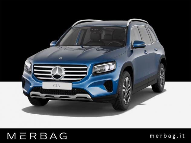 Mercedes-Benz GLB 180 d Advanced auto