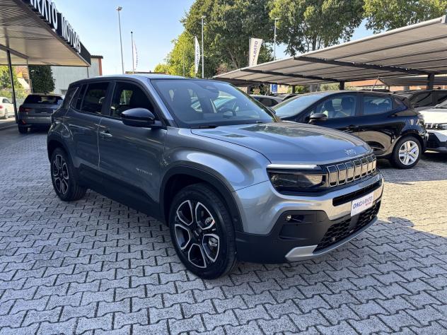 Jeep Avenger e-Hybrid 1.2 turbo e-hybrid mhev Summit 110cv #Tetto #Portellone Elettrico - Foto 3