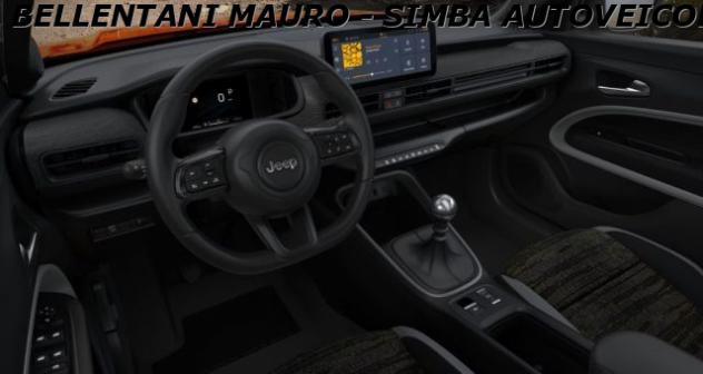 JEEP Avenger 1.2 Turbo 100 CV Longitude rif. 23447856 - Foto 5