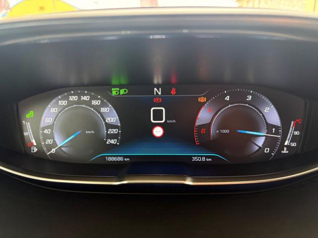 Peugeot 3008 GT DISTRIBUZIONE ESEGUITA 2.0 #12068 - Foto 6