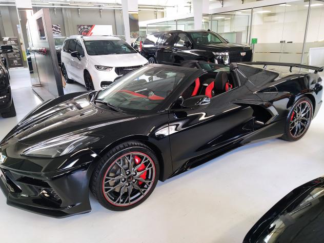 Corvette Corvette C8 C8 Convertible 3LT - Foto 7