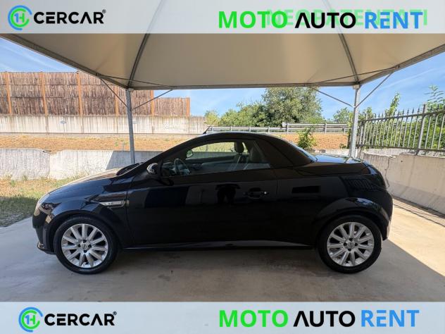 Opel Tigra TwinTop CABRIO 1.4 16V OK NEOP. CERCHI E FARI FEND - Foto 8