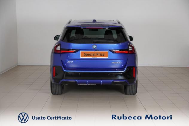 BMW X1 X1 2.0 23d XDrive mHev 48V MSport Auto 211CV - Foto 5