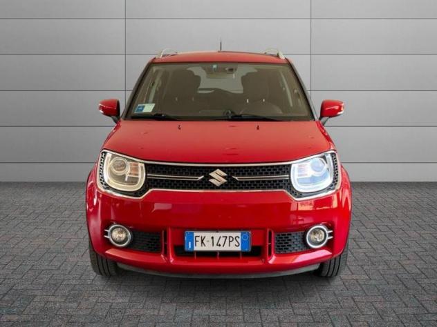 Suzuki Ignis (2016) 1.2 Hybrid Top - Foto 7