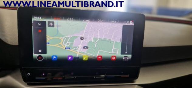 SEAT Leon Sportstourer 2.0 TDI FR Navi Led Garanzia 24 Mesi rif. 24211773 - Foto 8