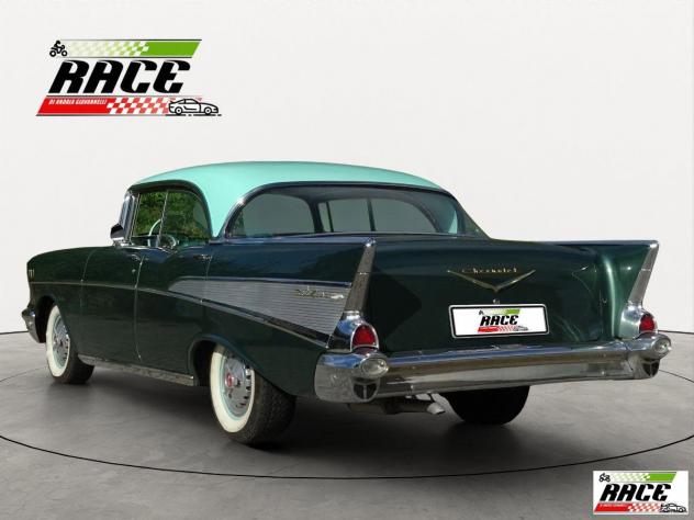 CHEVROLET BEL AIR SPORT SEDAN - Foto 4