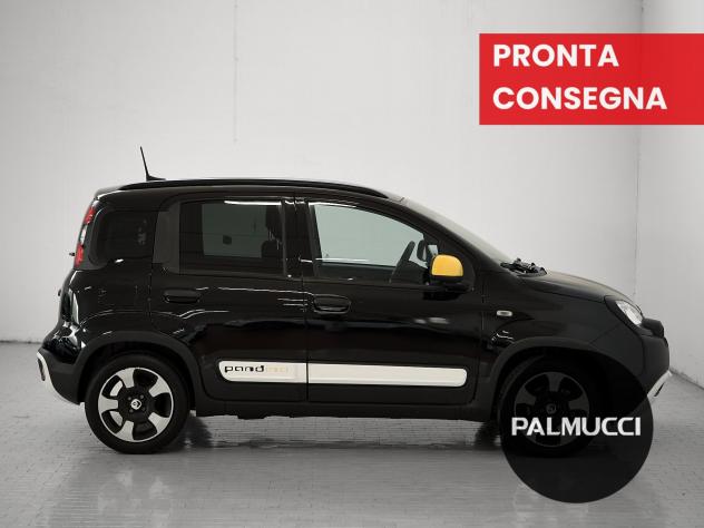 FIAT Pandina Pandina Cross 1.0 firefly hybrid s&s 70cv - Foto 5