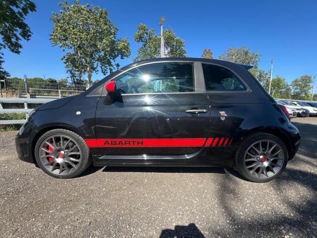 Abarth 595 1.4 Turbo T-Jet 180 CV Competizione - Foto 6