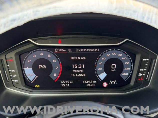 AUDI A1 A1 Sportback 30 116cv s-tronic SLINE led multic rif. 23844743 - Foto 10