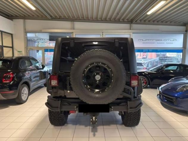 JEEP Wrangler Unlimited 3.6 V6 Sahara Auto rif. 23373626 - Foto 5