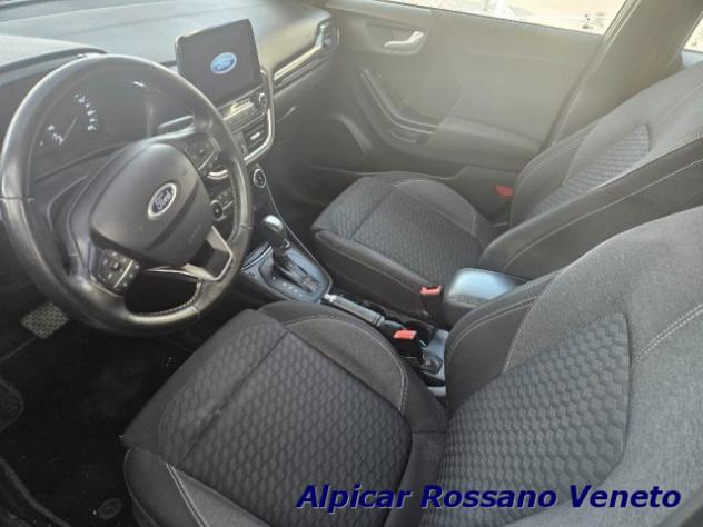 FORD Puma 1.0 EcoBoost Hybrid 125 CV S&S aut. ST-Line Design rif. 23894770 - Foto 7