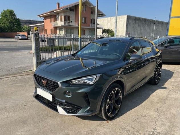 CUPRA Formentor 2.0 TDI 4Drive DSG UNICO PROPRIETARIO rif. 23834844 - Foto 5