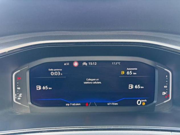 VOLKSWAGEN T-Roc 1.0 TSI Life OK NEOPATENTATI rif. 23982917 - Foto 9