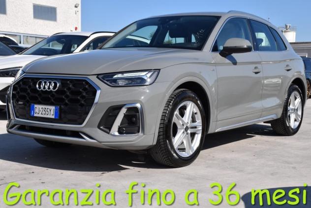 Audi Q5 35 TDI S tronic S line