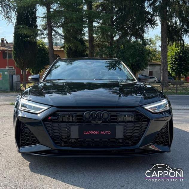 AUDI RS6 Avant RS-Dynamic 4.0 TFSI quattro tiptronic rif. 24055330 - Foto 2