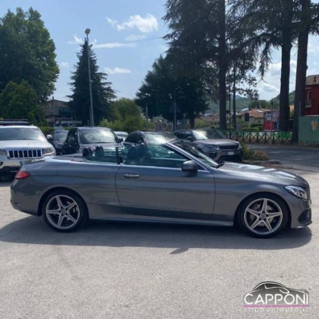 MERCEDES-BENZ C 220 d cabriolet AMG rif. 23698913 - Foto 3