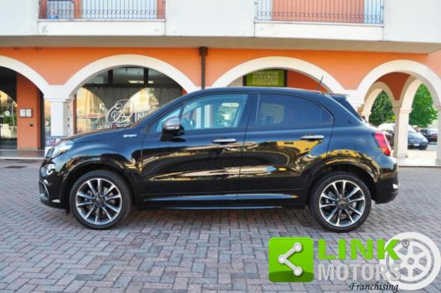 FIAT 500X 1.5 T4 Hybrid Sport Dolcevita-CABRIO- rif. 24043203 - Foto 2