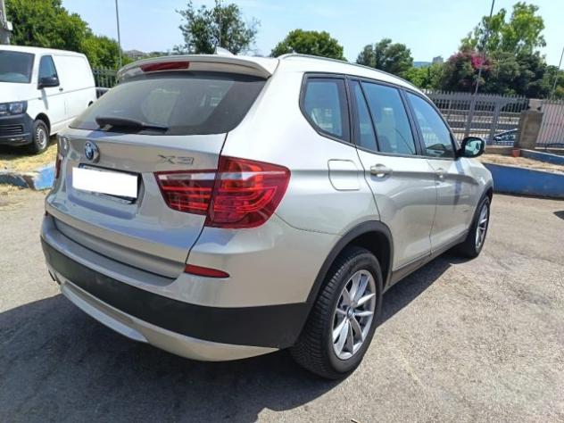 BMW X3 xDrive20d rif. 23917658 - Foto 7