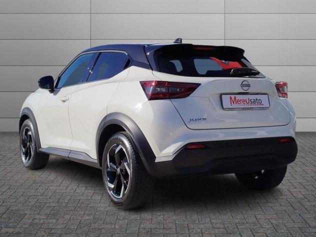 NISSAN Juke 1.0 DIG-T 114 CV N-Connecta rif. 23713438 - Foto 4