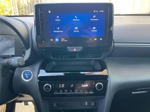 TOYOTA Yaris Cross 1.5 Hybrid 5p. E-CVT Trend rif. 24144369 - Foto 10