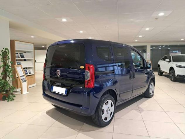Fiat Qubo Qubo 1.3 mjt 16v Lounge - Foto 6