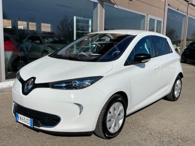 RENAULT ZOE Intens 23,3 kWh rif. 22641744 - Foto 4