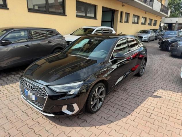 AUDI A3 SPB 40 TFSI e S tronic Business Advanced rif. 24093206
